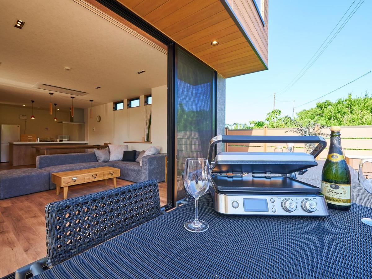 Rakuten Stay House Kujukuri Ichinomiya 102 3Ldk With Bbq Terrace ภายนอก รูปภาพ