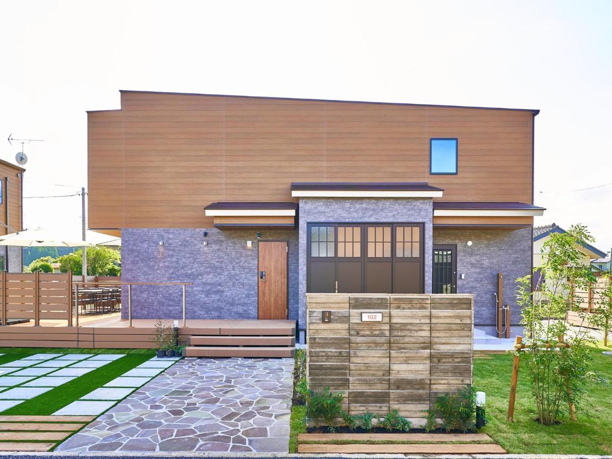 Rakuten Stay House Kujukuri Ichinomiya 102 3Ldk With Bbq Terrace ภายนอก รูปภาพ