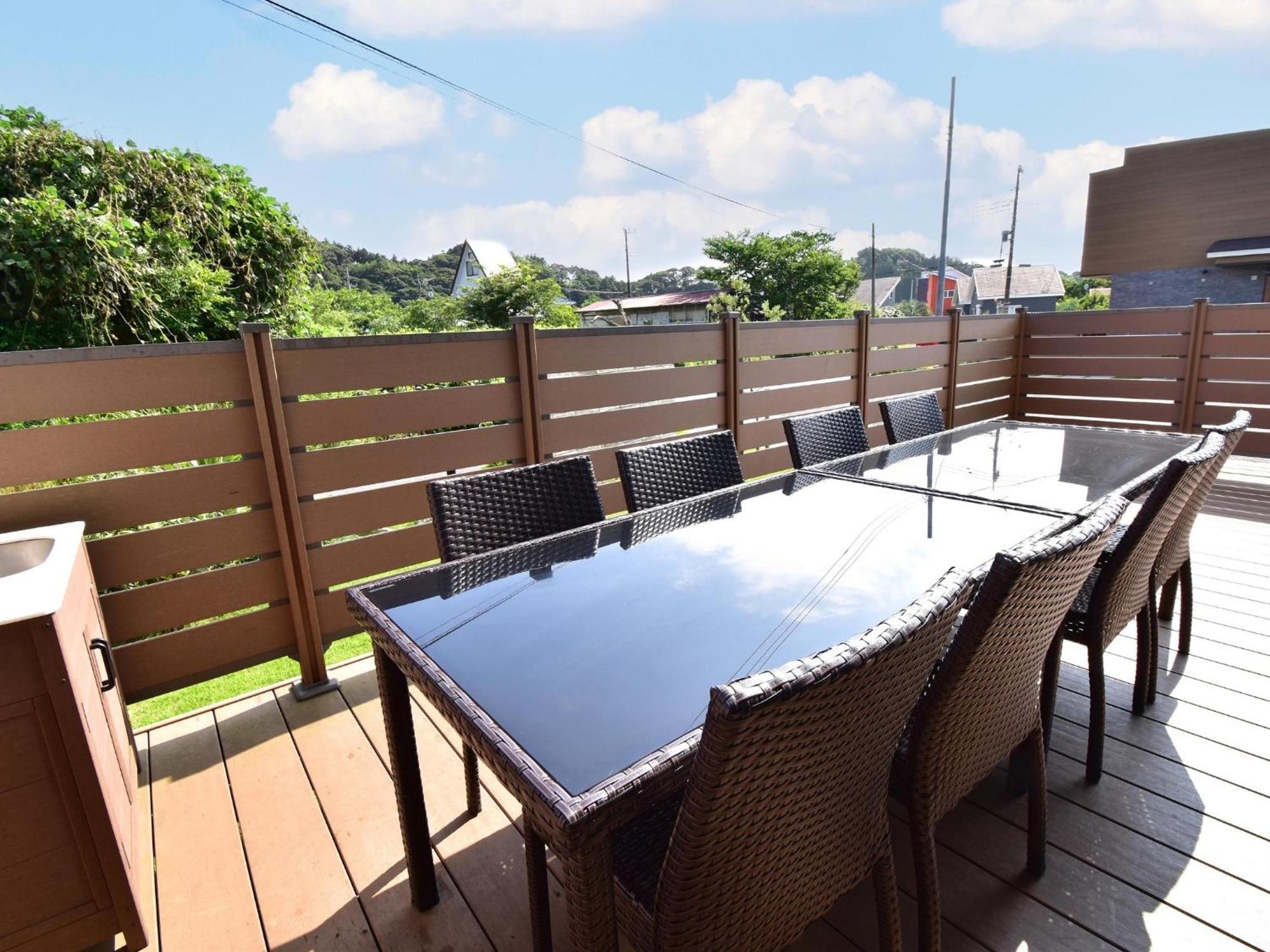 Rakuten Stay House Kujukuri Ichinomiya 102 3Ldk With Bbq Terrace ภายนอก รูปภาพ