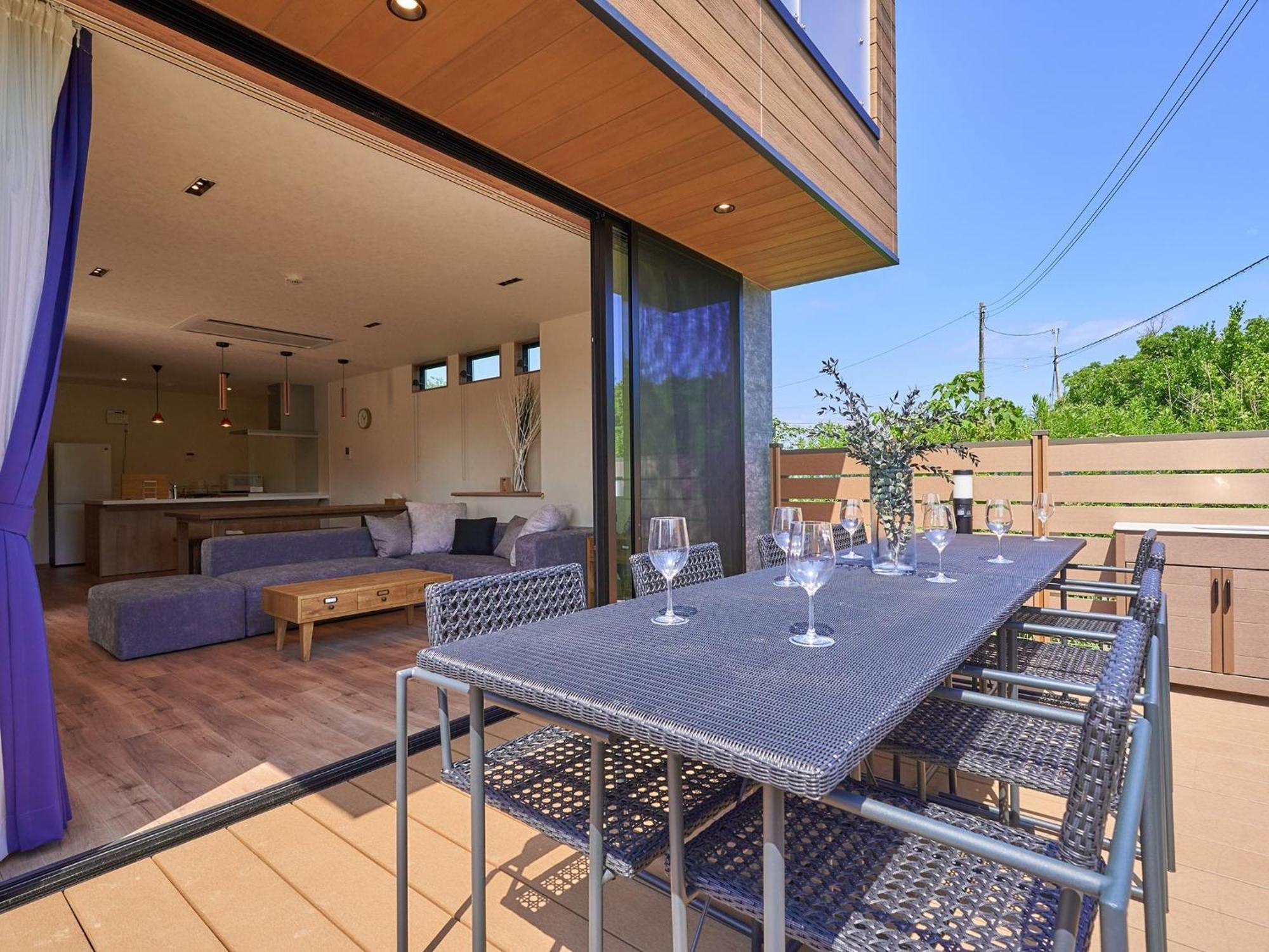 Rakuten Stay House Kujukuri Ichinomiya 102 3Ldk With Bbq Terrace ภายนอก รูปภาพ