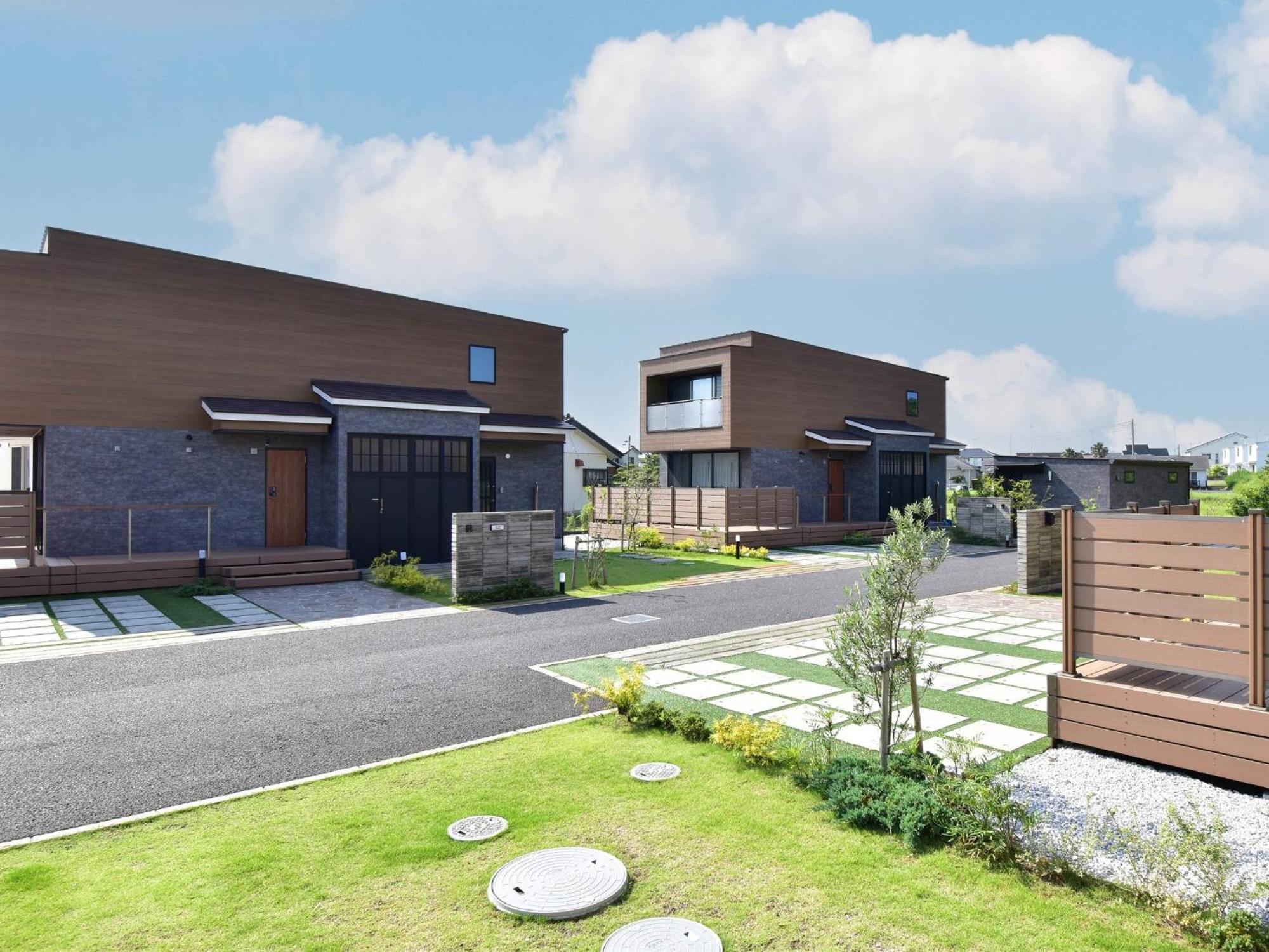 Rakuten Stay House Kujukuri Ichinomiya 102 3Ldk With Bbq Terrace ภายนอก รูปภาพ